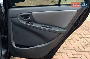 Седан Geely MK 2008 в 