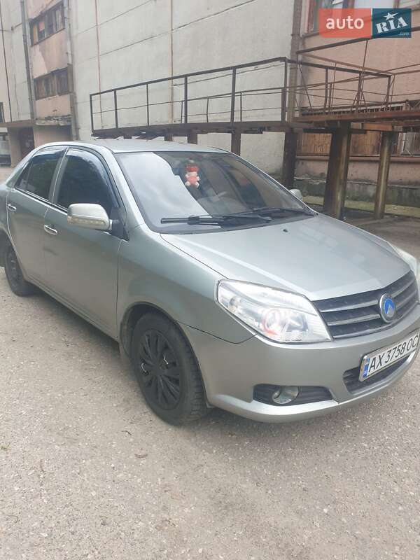 Седан Geely MK 2012 в Харькове