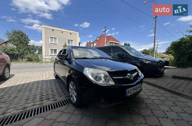 Седан Geely MK 2008 в Ужгороде