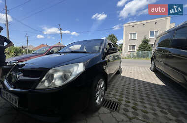 Седан Geely MK 2008 в 