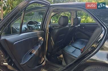 Седан Geely MK 2011 в 