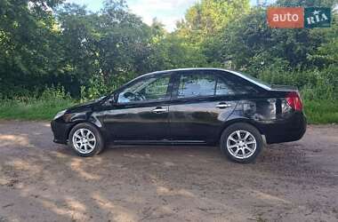 Седан Geely MK 2011 в 