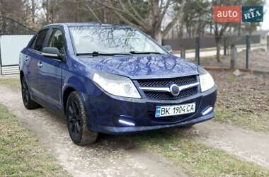 Седан Geely MK 2008 в Борщеві