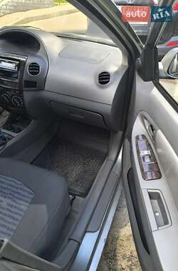 Седан Geely MK 2008 в 