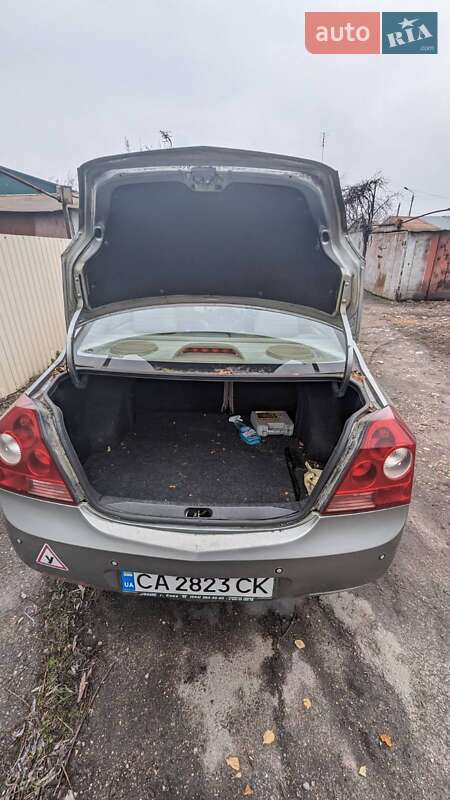 Седан Geely MK 2008 в Умани
