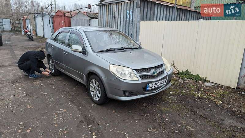 Седан Geely MK 2008 в Умани