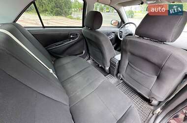Седан Geely MK 2013 в 