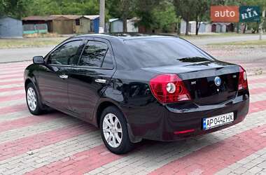 Седан Geely MK 2013 в 