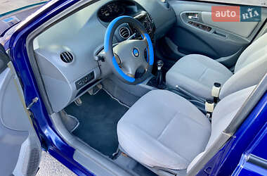 Седан Geely MK 2009 в 
