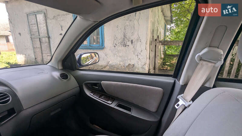 Седан Geely MK 2008 в Каменец-Подольском