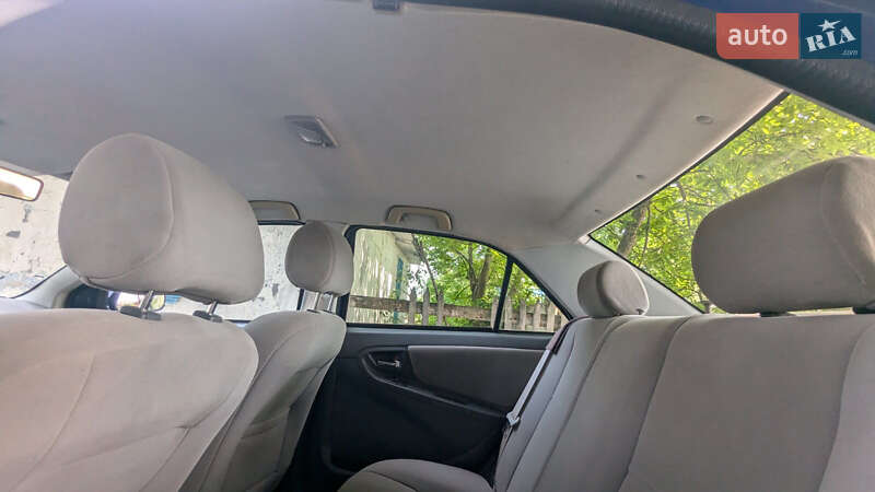 Седан Geely MK 2008 в Каменец-Подольском