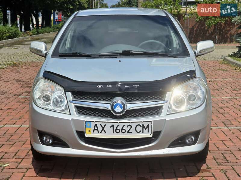 Седан Geely MK 2011 в Харькове