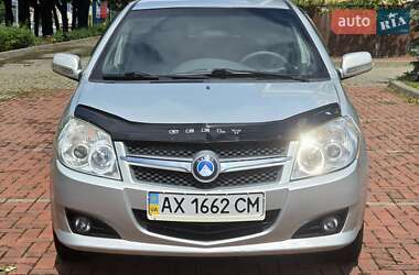 Седан Geely MK 2011 в 