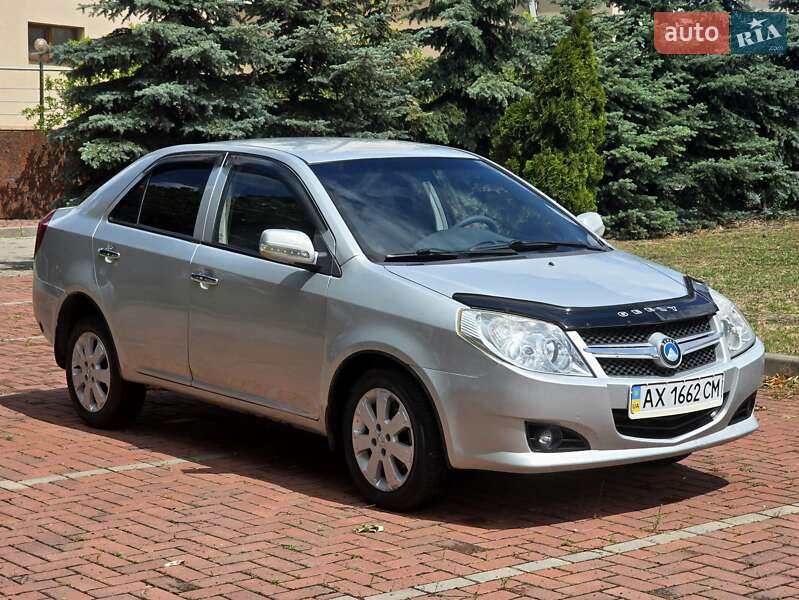 Седан Geely MK 2011 в Харькове