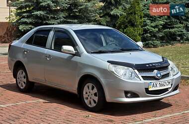 Седан Geely MK 2011 в 