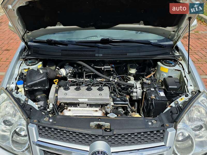 Седан Geely MK 2011 в Харькове