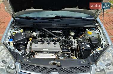 Седан Geely MK 2011 в 