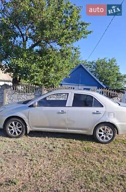 Седан Geely MK 2014 в 