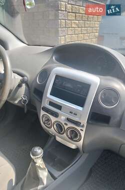Седан Geely MK 2008 в 