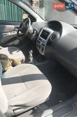 Седан Geely MK 2008 в 