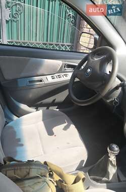 Седан Geely MK 2008 в 