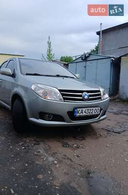 Седан Geely MK 2014 в Киеве