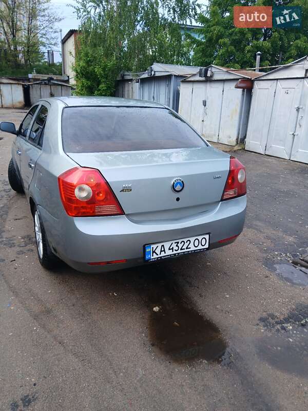 Седан Geely MK 2014 в Киеве