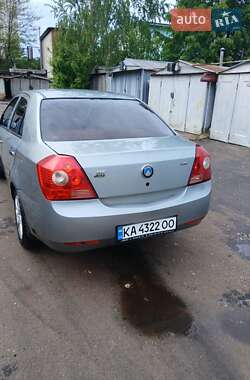 Седан Geely MK 2014 в 