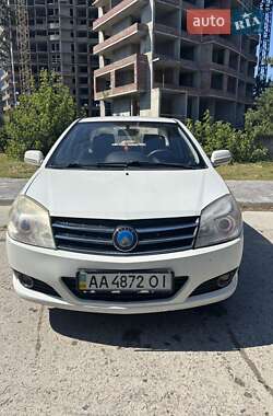 Седан Geely MK 2014 в Обухове