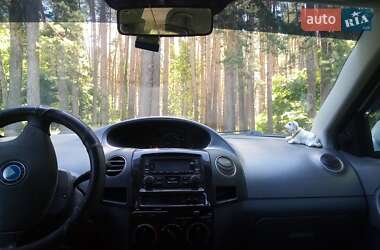 Седан Geely MK 2009 в 