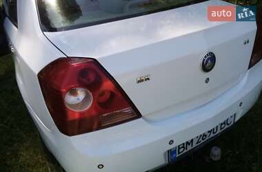 Седан Geely MK 2009 в 