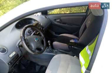 Седан Geely MK 2009 в 