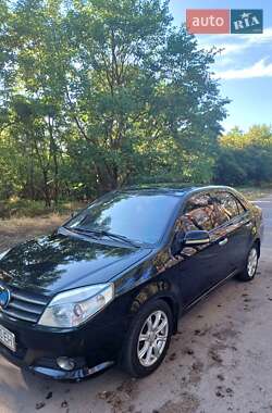 Седан Geely MK 2011 в 