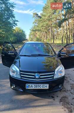 Седан Geely MK 2011 в 