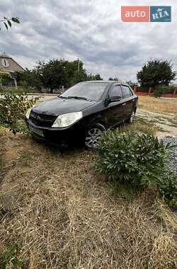 Седан Geely MK 2010 в 