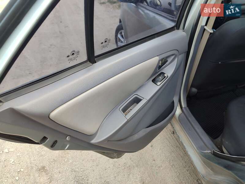 Седан Geely MK 2012 в Кропивницком