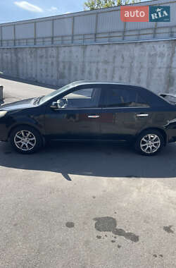 Седан Geely MK 2008 в 
