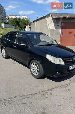 Седан Geely MK 2008 в 