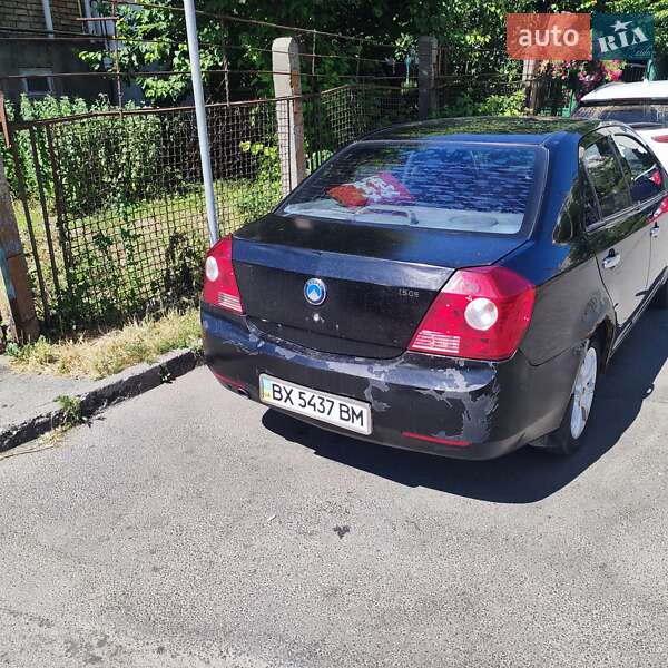 Седан Geely MK 2013 в Хмельницком фото 4 Седан Geely MK 2013 в Хмельницком