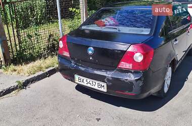 Седан Geely MK 2013 в 