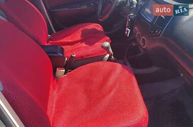 Седан Geely MK 2013 в 