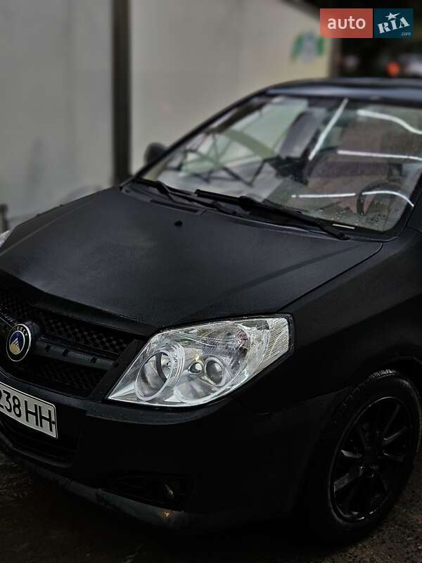 Седан Geely MK 2008 в Хмельницком фото 6 Седан Geely MK 2008 в Хмельницком