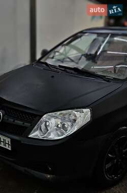 Седан Geely MK 2008 в 
