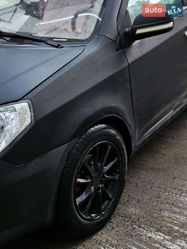 Седан Geely MK 2008 в Хмельницком фото 7 Седан Geely MK 2008 в Хмельницком