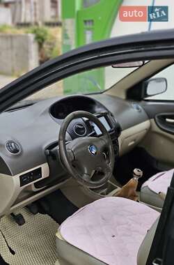 Седан Geely MK 2008 в 