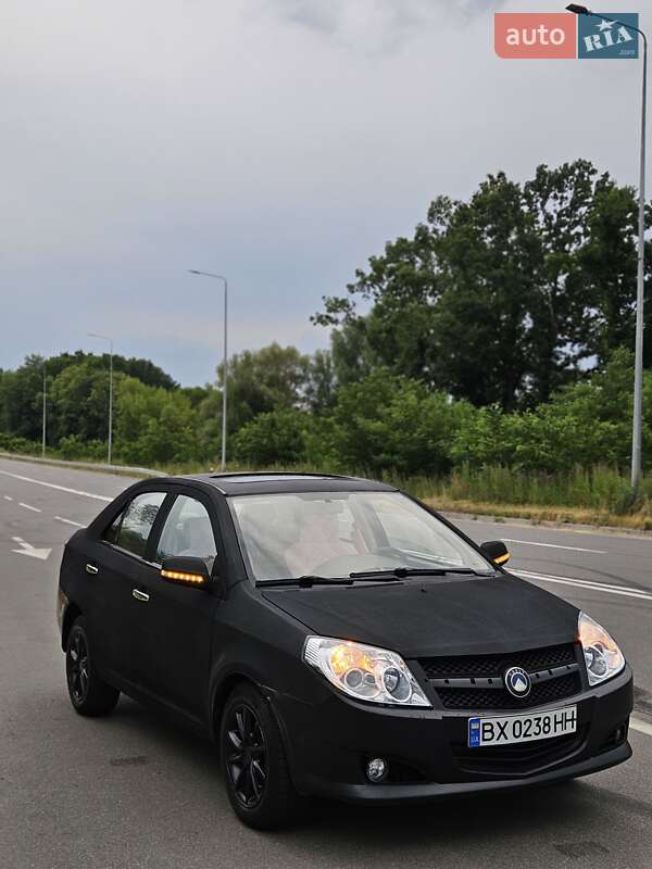Седан Geely MK 2008 в Хмельницком фото 21 Седан Geely MK 2008 в Хмельницком