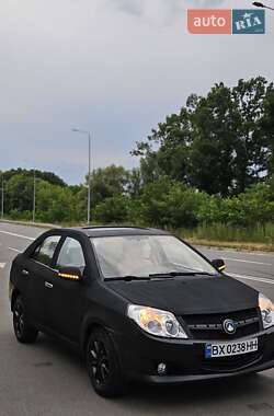 Седан Geely MK 2008 в 