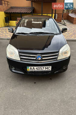 Седан Geely MK 2012 в 