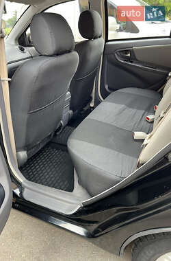 Седан Geely MK 2012 в 