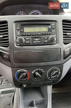 Седан Geely MK 2012 в 